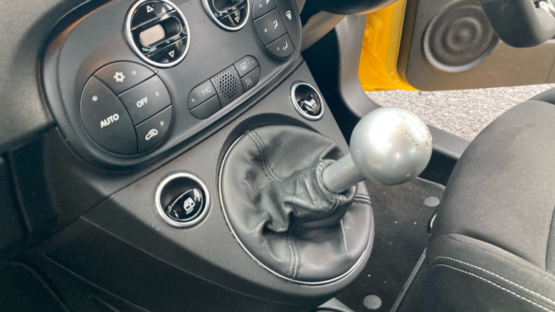 Abarth 595 1.4 T-Jet 180 Competizione 3dr Petrol Hatchback